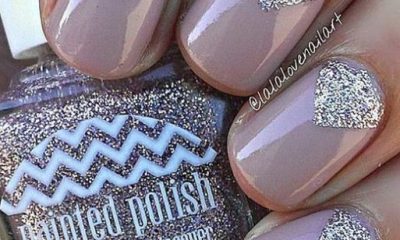 14 Stylish Cuticle Nail Design Ideas