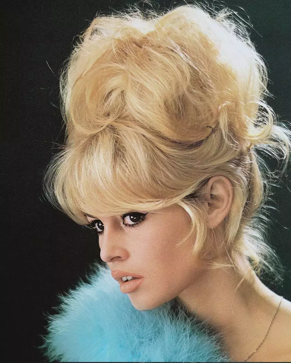 1960s Celebrity Beehive Hairdos