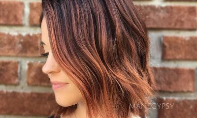 Image result for balayage short hair