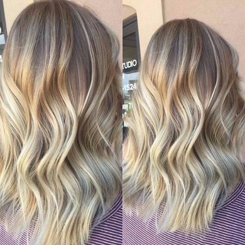 45 Adorable Ash Blonde Hairstyles - Stylish Blonde Hair Color Shades Ideas