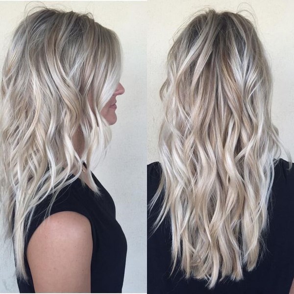 45 Adorable Ash Blonde Hairstyles - Stylish Blonde Hair Color Shades Ideas