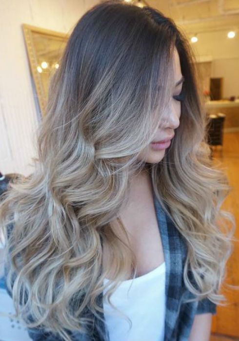 45 Adorable Ash Blonde Hairstyles - Stylish Blonde Hair Color Shades Ideas