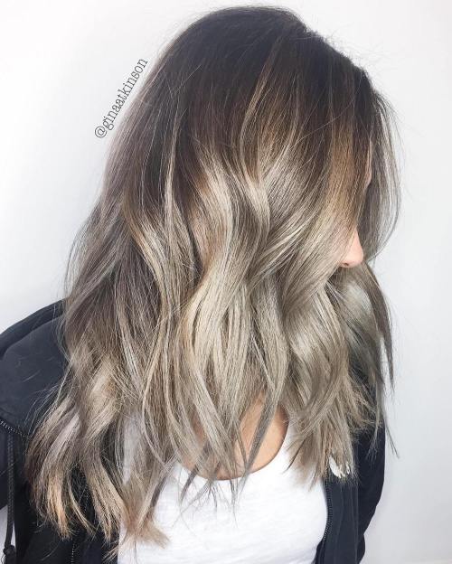 45 Adorable Ash Blonde Hairstyles - Stylish Blonde Hair Color Shades Ideas