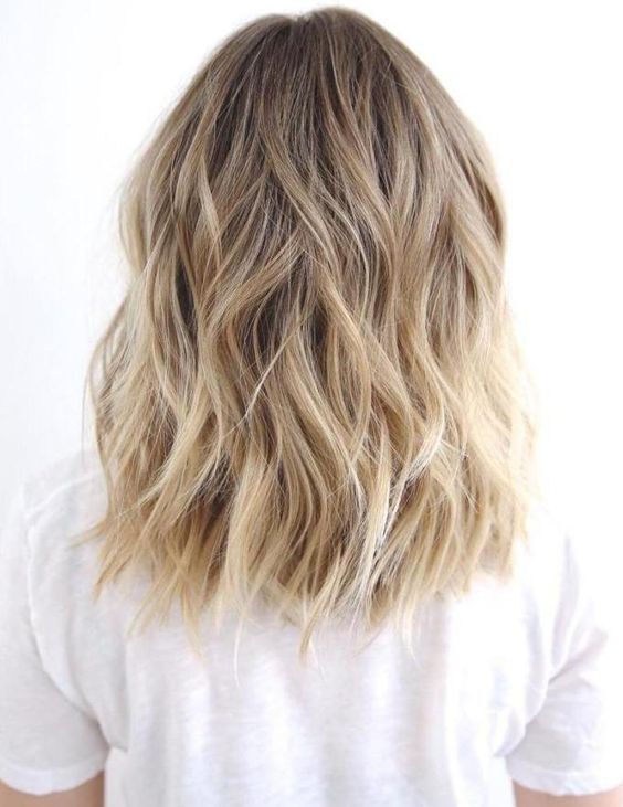 45 Adorable Ash Blonde Hairstyles - Stylish Blonde Hair Color Shades Ideas