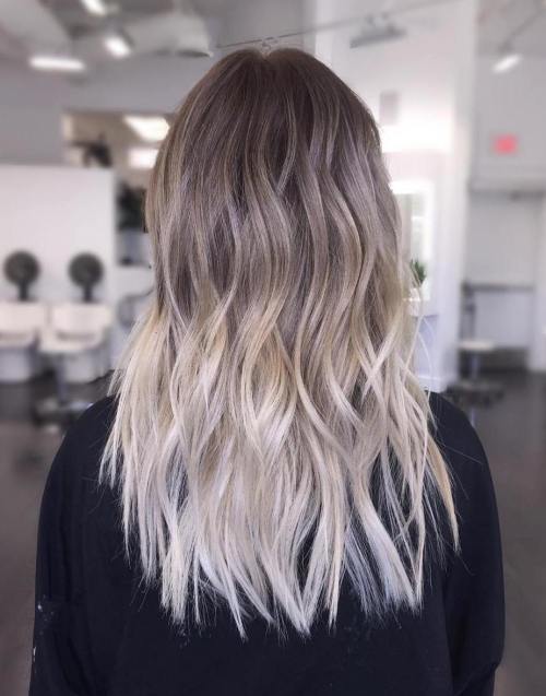 45 Adorable Ash Blonde Hairstyles - Stylish Blonde Hair Color Shades Ideas