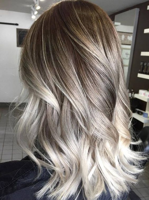 45 Adorable Ash Blonde Hairstyles - Stylish Blonde Hair Color Shades Ideas