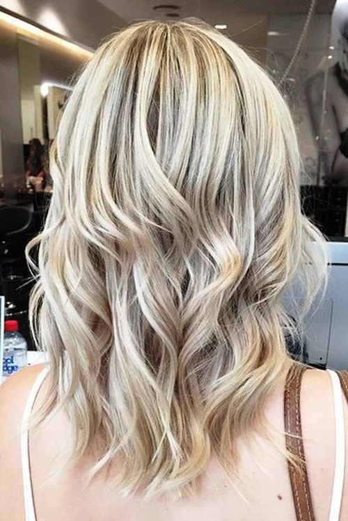 45 Adorable Ash Blonde Hairstyles - Stylish Blonde Hair Color Shades Ideas