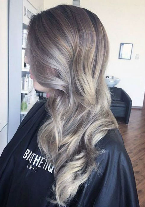 45 Adorable Ash Blonde Hairstyles - Stylish Blonde Hair Color Shades Ideas