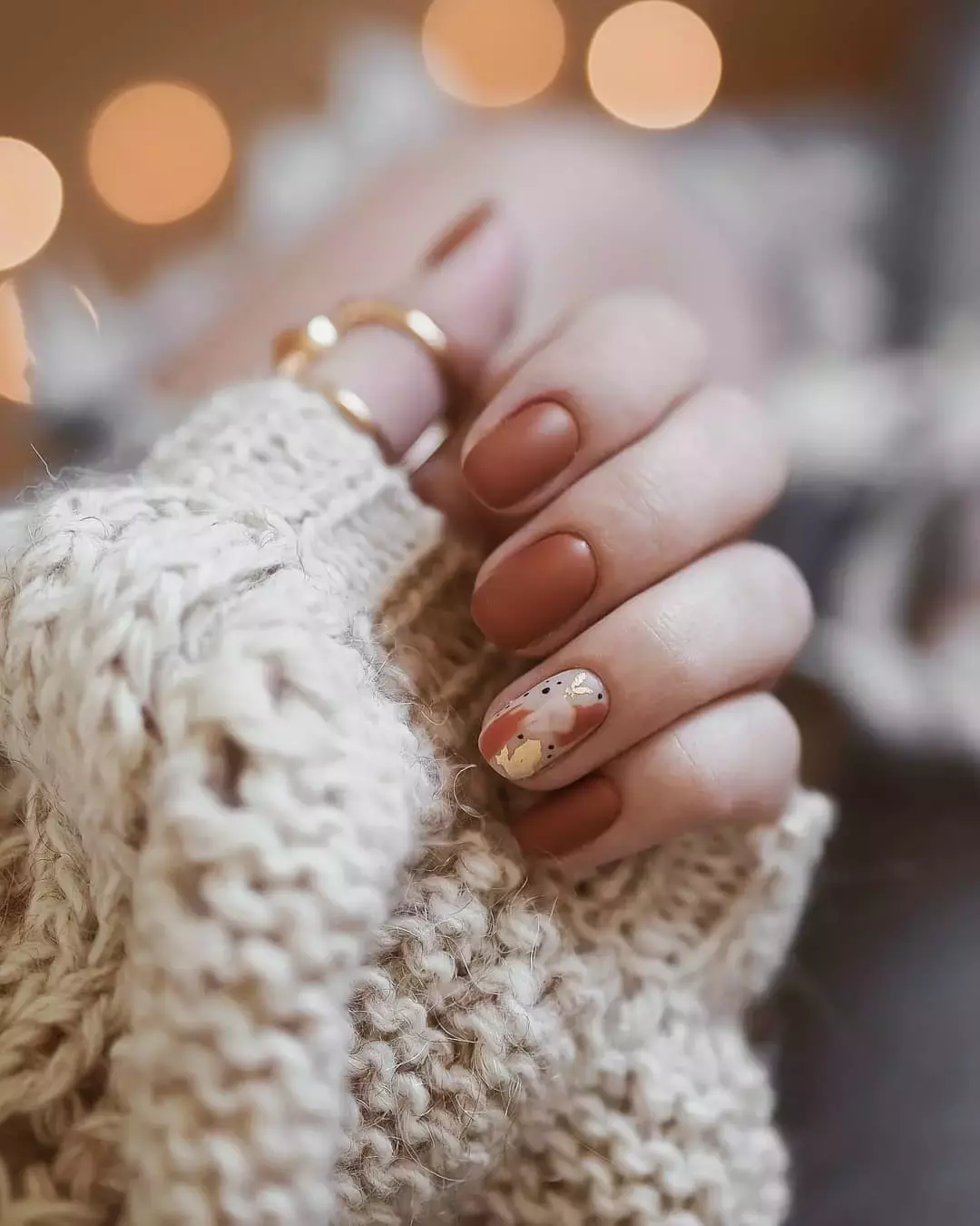 Accent Nail Ideas