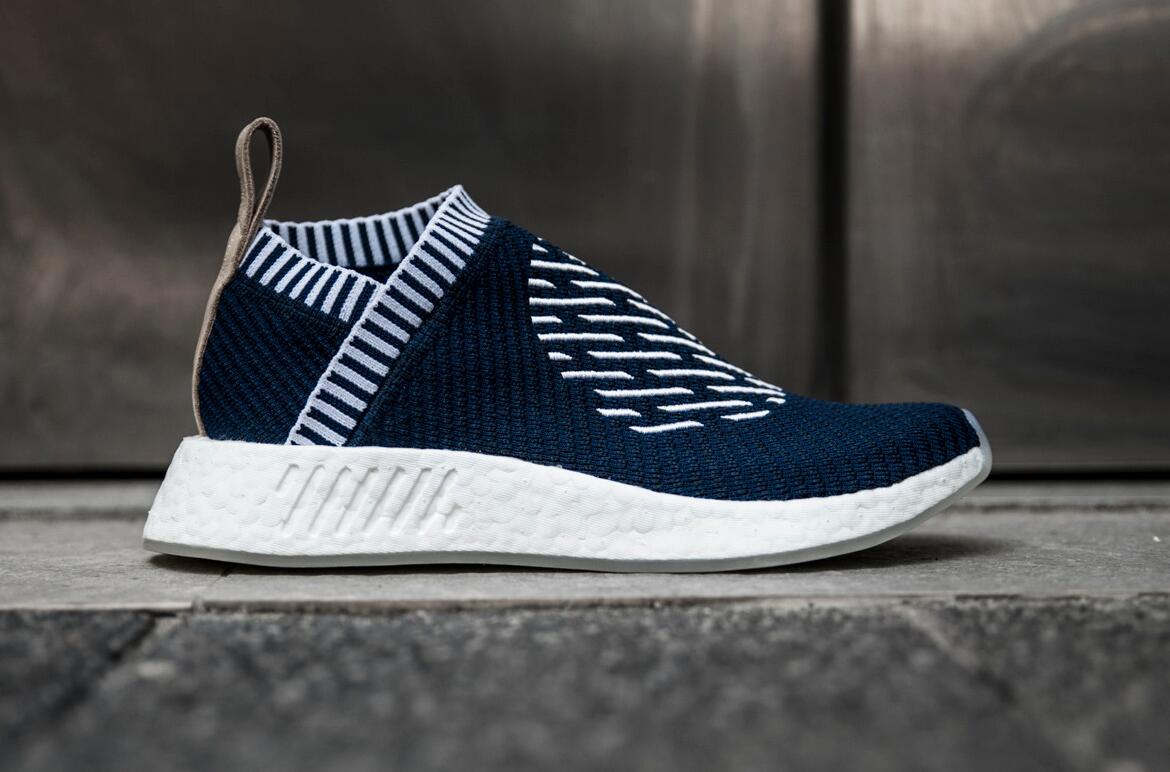 Adidas Originals NMD_CS2 Primeknit Sneakers