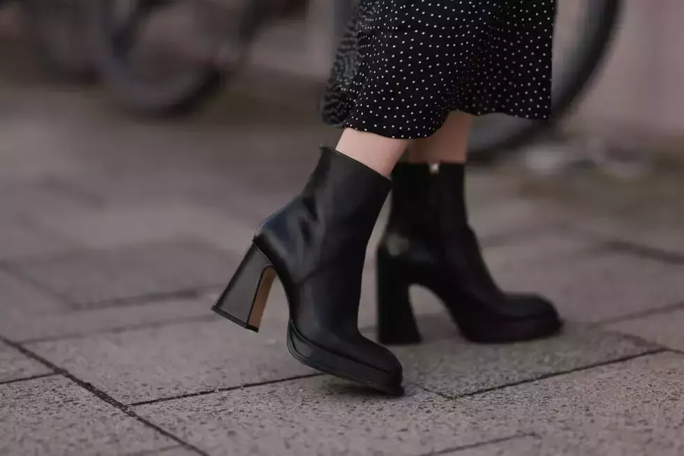 Ankle Boots