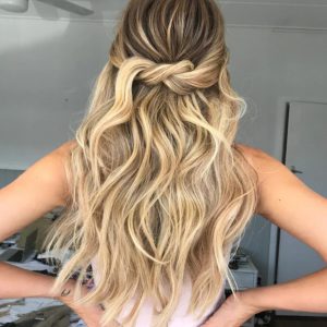 balayage hairstyles