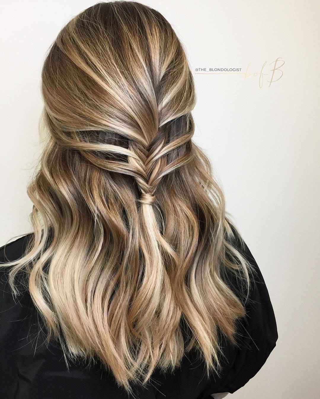 Beautiful Blonde Balayage Hair Color Ideas Beautiful Blonde Balayage Hair Color Ideas