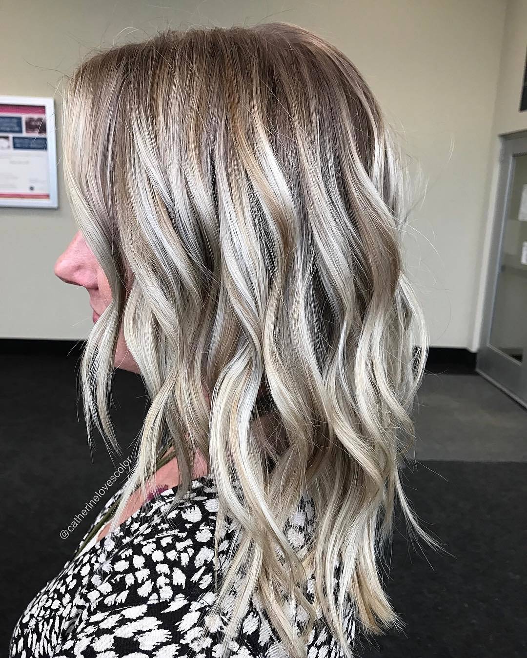 Beautiful Blonde Balayage Hair Color Ideas Beautiful Blonde Balayage Hair Color Ideas