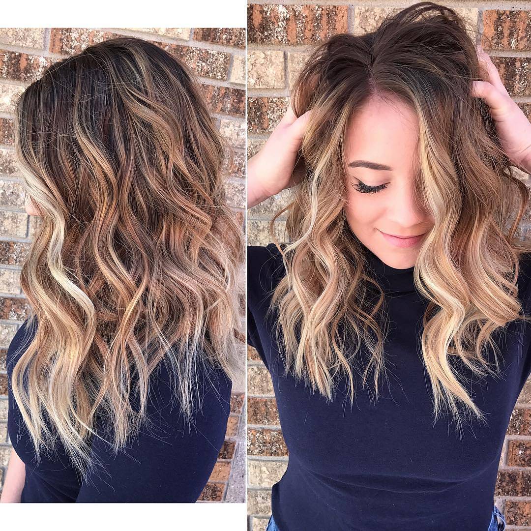 Beautiful Blonde Balayage Hair Color Ideas Beautiful Blonde Balayage Hair Color Ideas