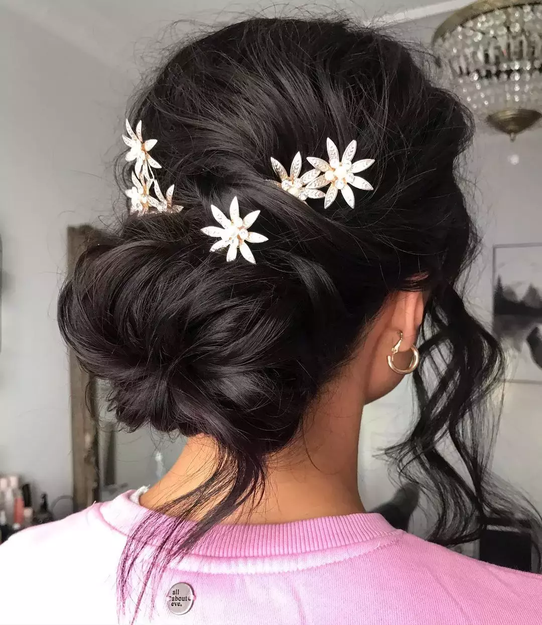 Beehive Updo