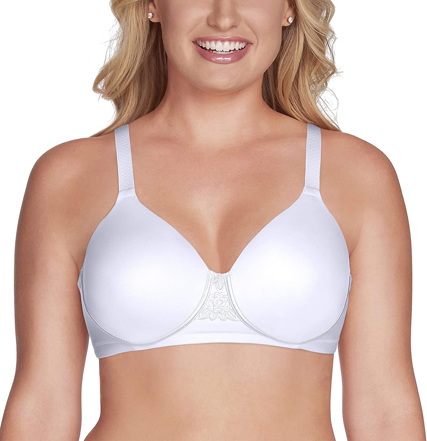 Best Back-Smoothing Full-Coverage Bras for Women