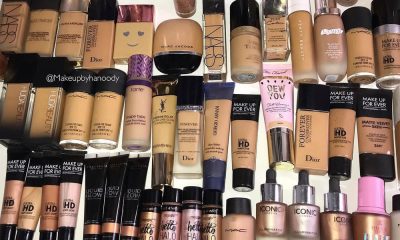 Best Drugstore Foundations