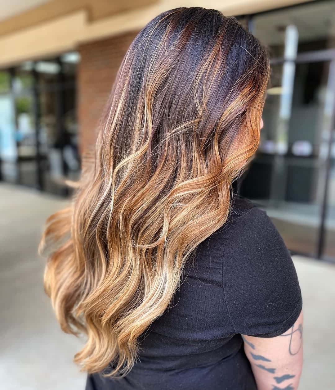 best long hairstyles for women