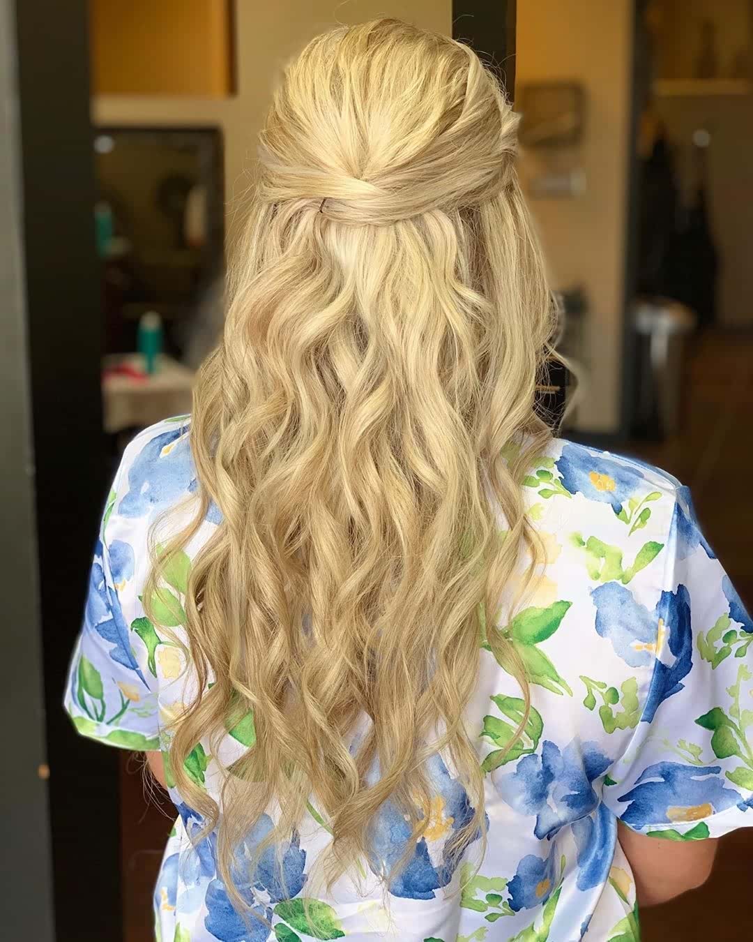 best long hairstyles for women