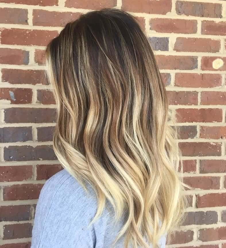 best long hairstyles for women