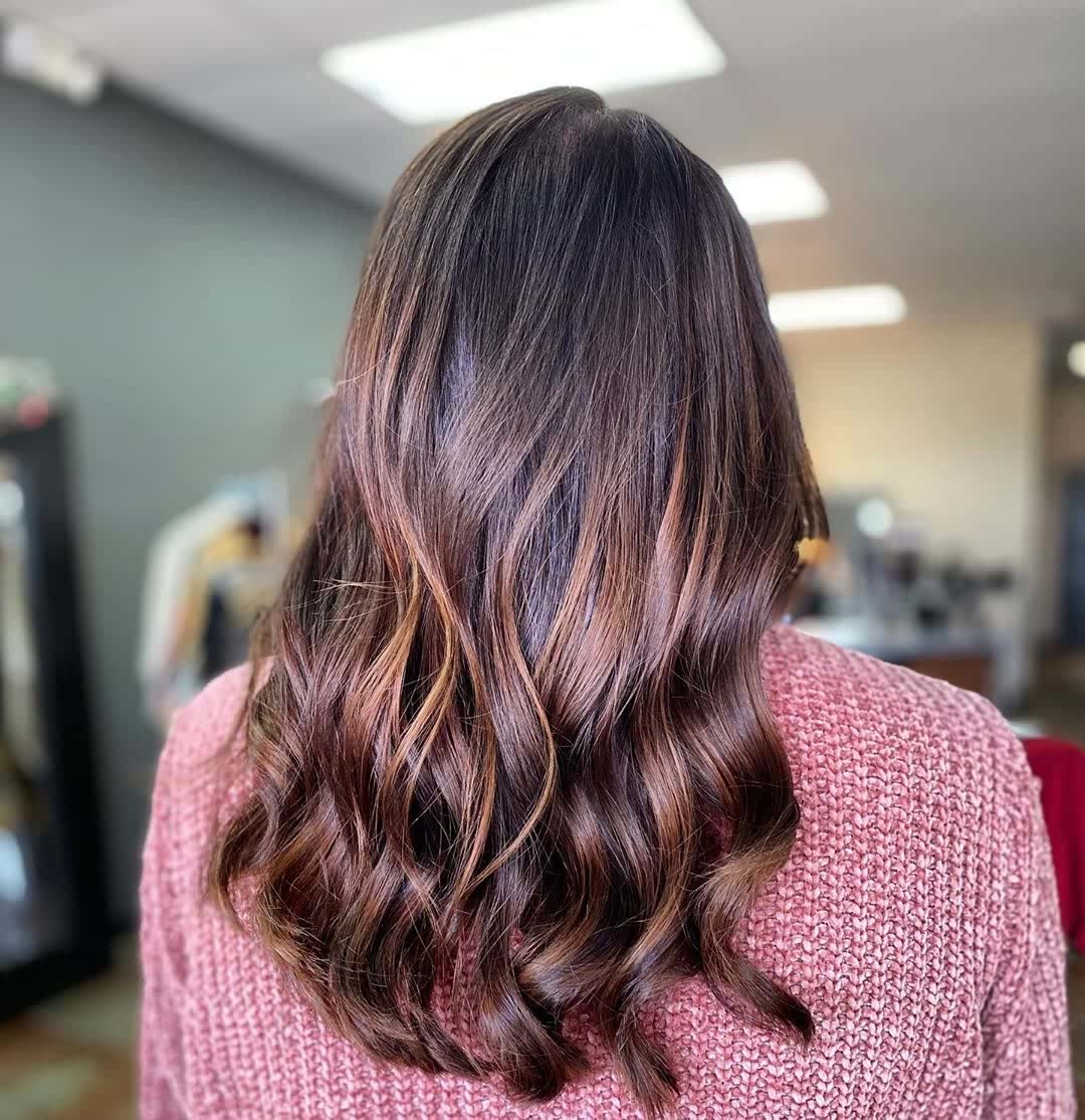 best long hairstyles for women