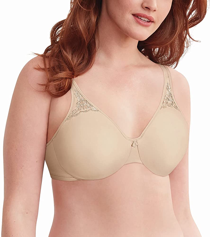 Best Minimizer Full-Coverage Bras for Women