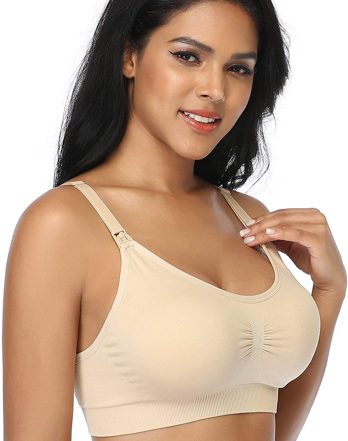 Best Supportive ‘Push-Up’ Maternity Bra