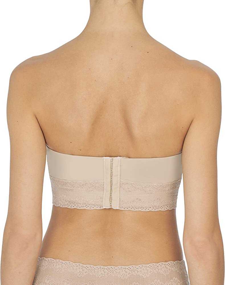 Bliss Perfection Strapless Contour Underwire Bra