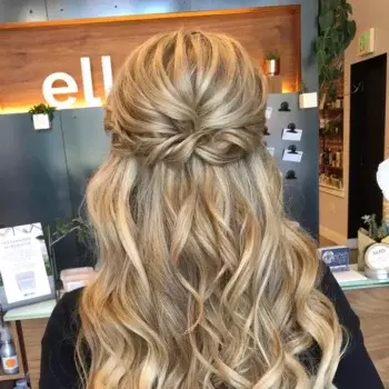 Braided Hairstyles Loose Braid