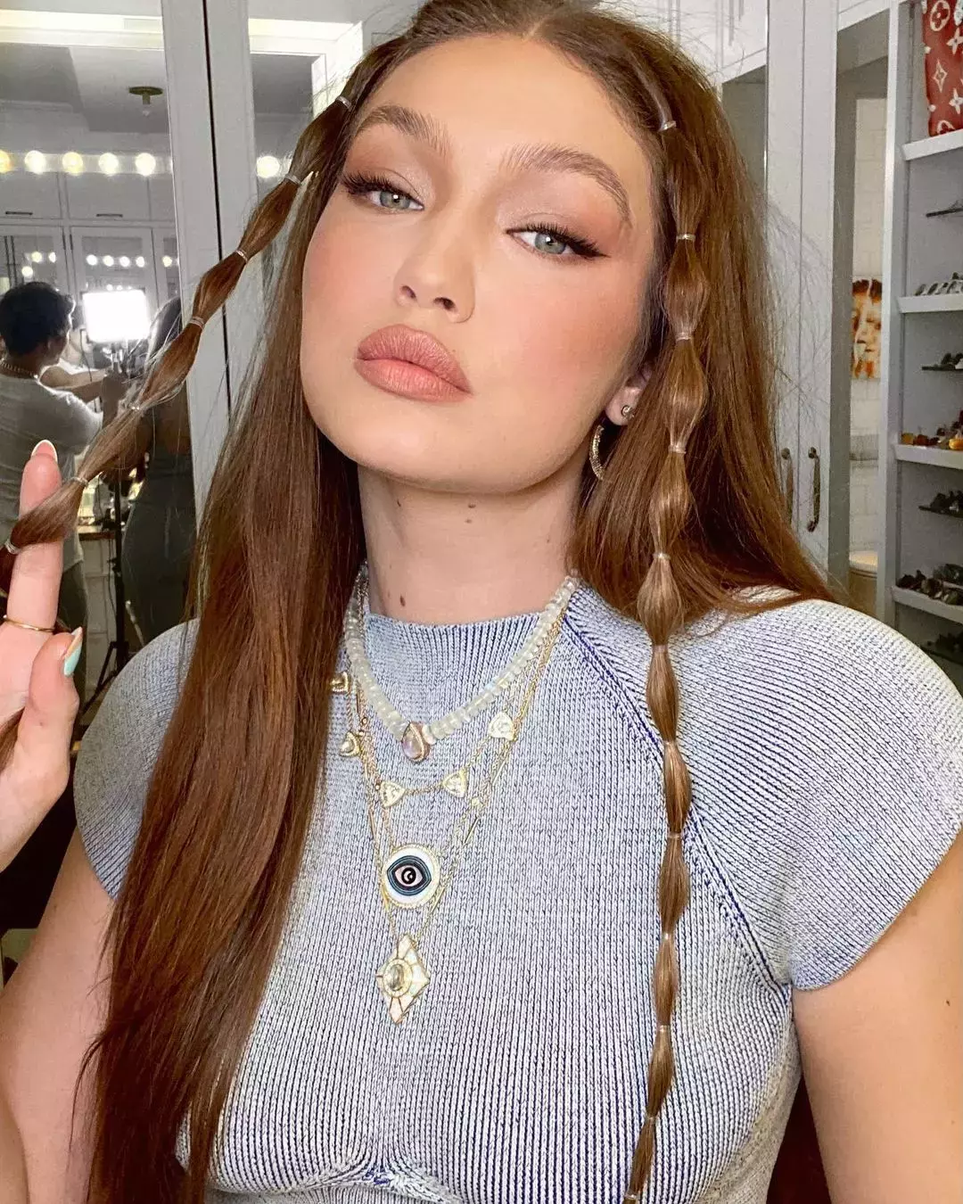 Bubble Braids