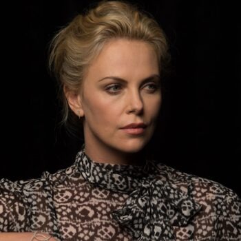 Charlize Theron Photoshoot For Usa Today _1