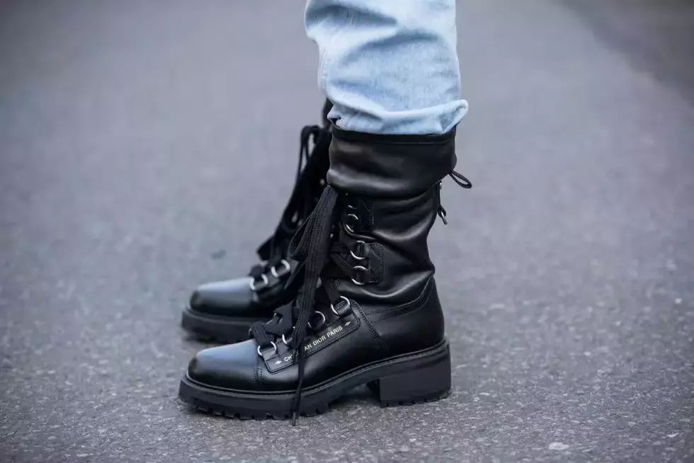 Combat Boots