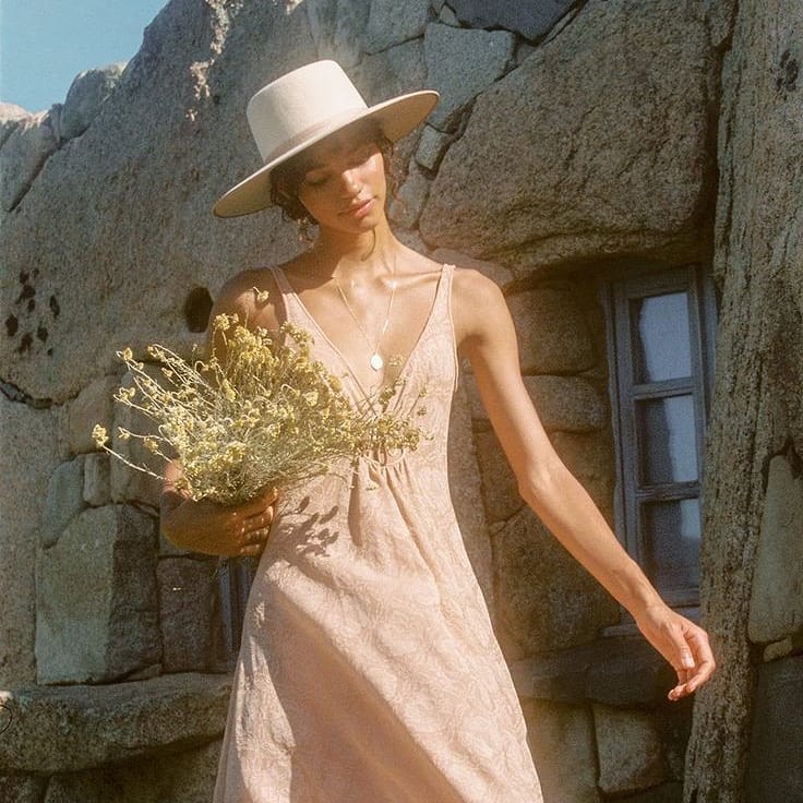 The Cottagecore Aesthetic: Outfits for the Countryside Appeal
