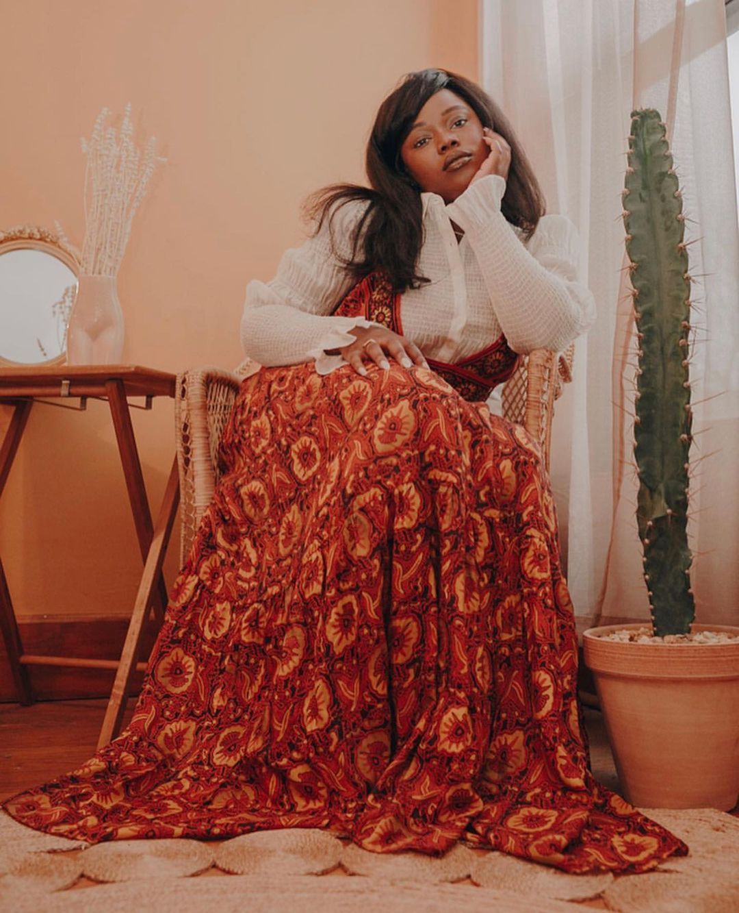 Essentials of the Cottagecore Fashion skirts