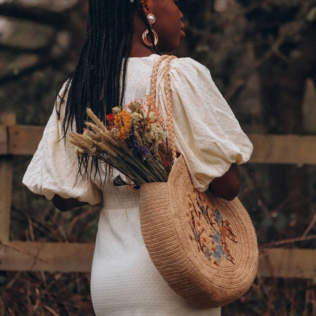 Accessories in the Cottagecore Aesthetic