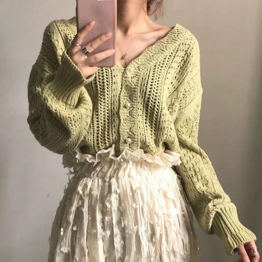 Essentials of the Cottagecore Fashion skirts