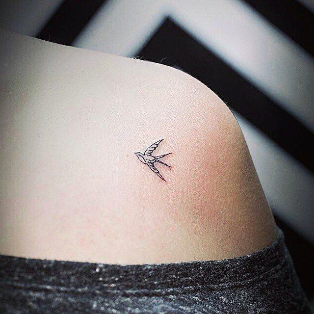 Cute Small Tattoo Designs