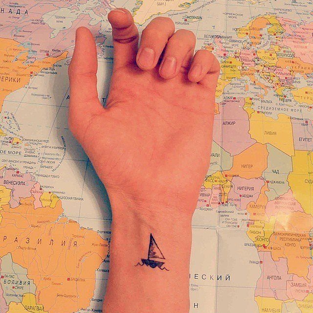 Cute Small Tattoo Designs