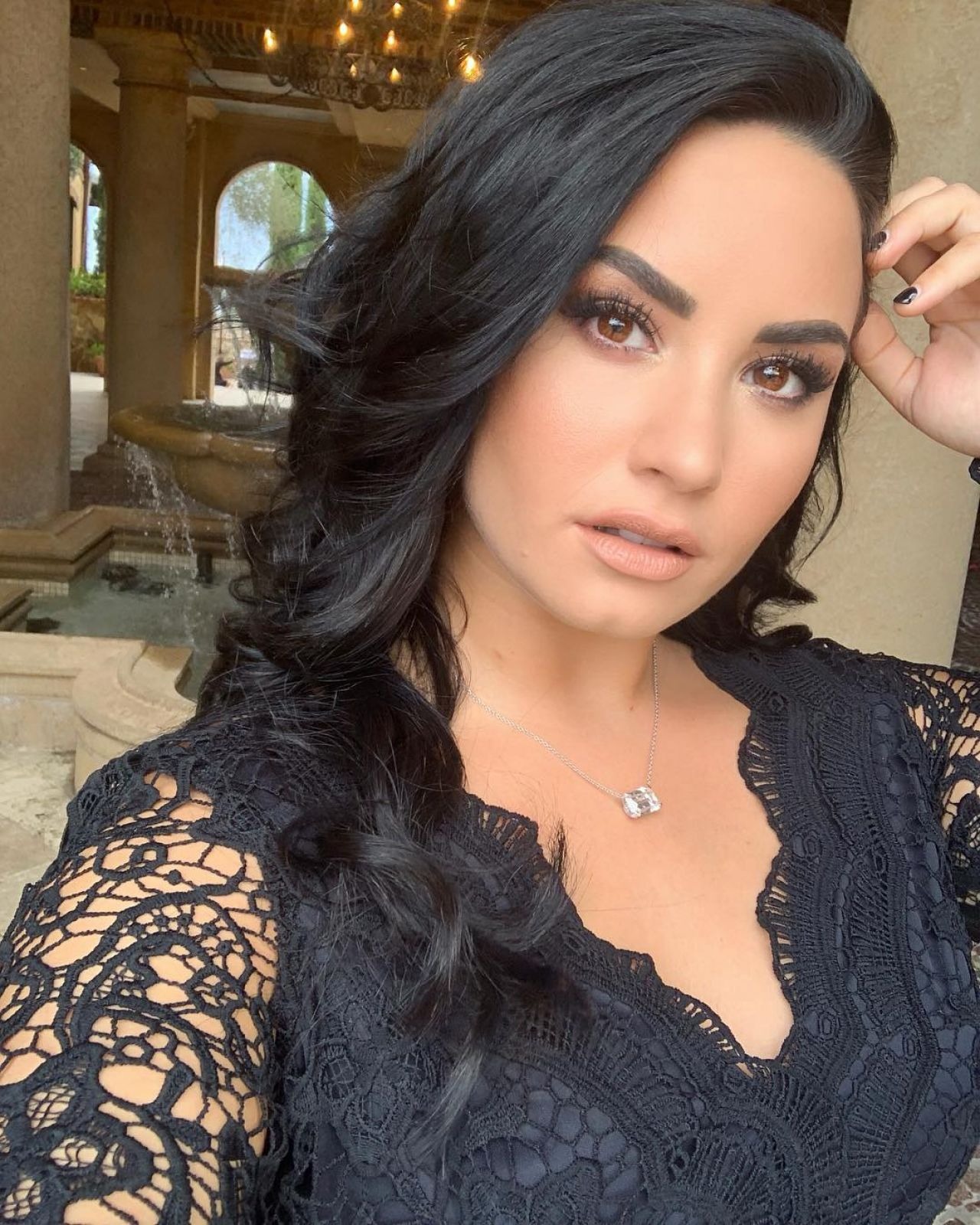 Demi Lovato Personal Pics