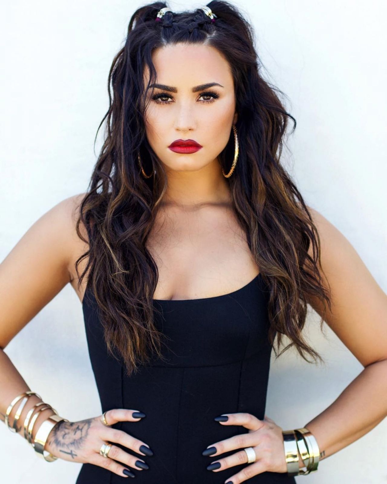 Demi Lovato Social Media