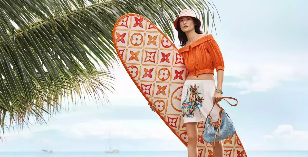 Embrace Summer with Louis Vuitton’s By the Pool 2024 Collection