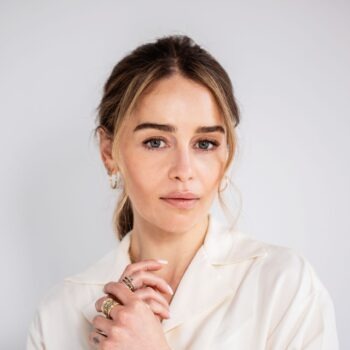 Emilia Clarke Big Issue Magazine June Hq