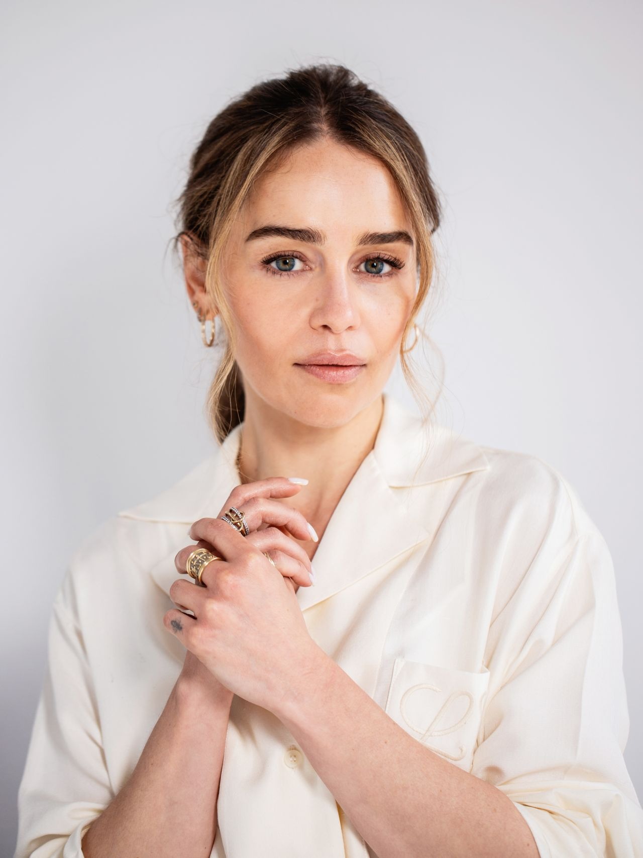 Emilia Clarke Big Issue Magazine June Hq