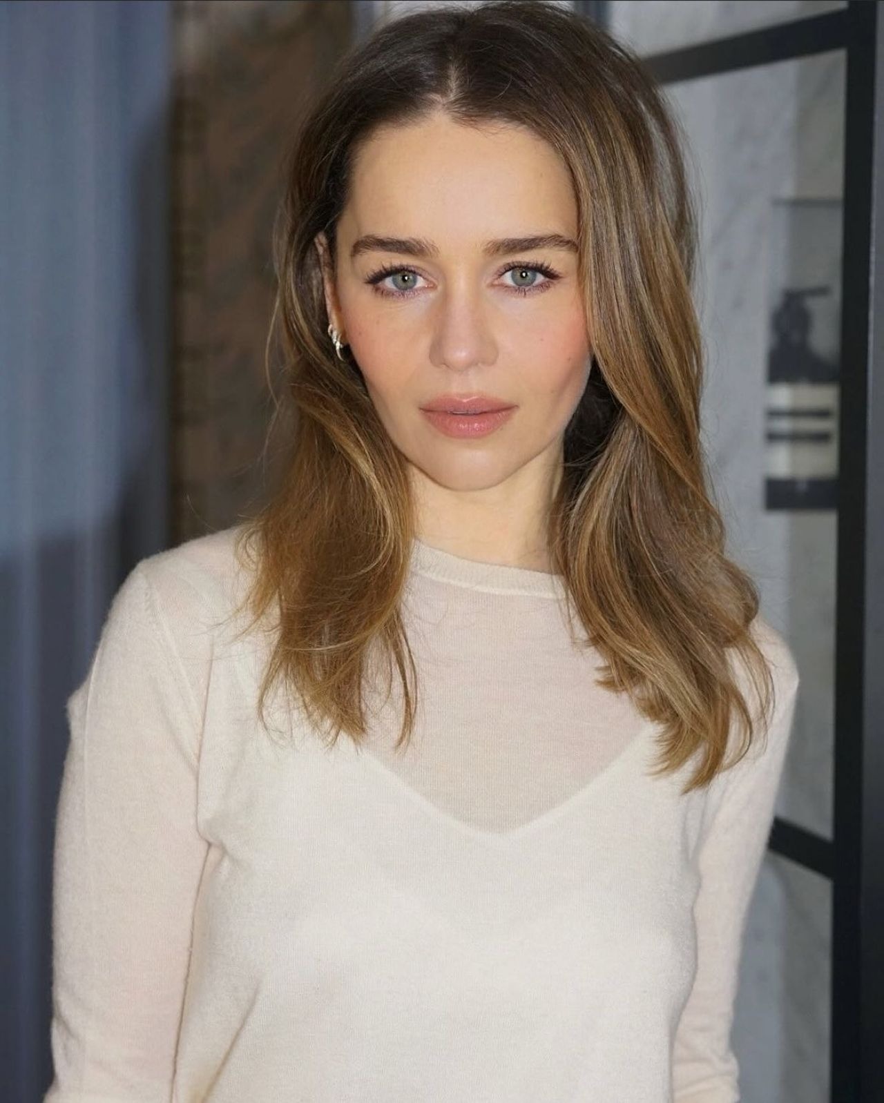 Emilia Clarke Portrait March