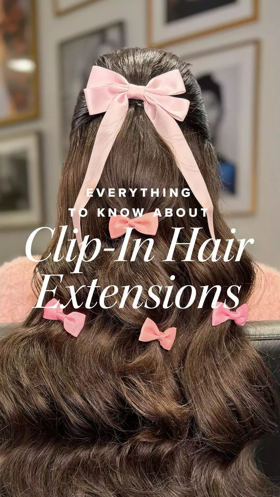 Extensions With Bows