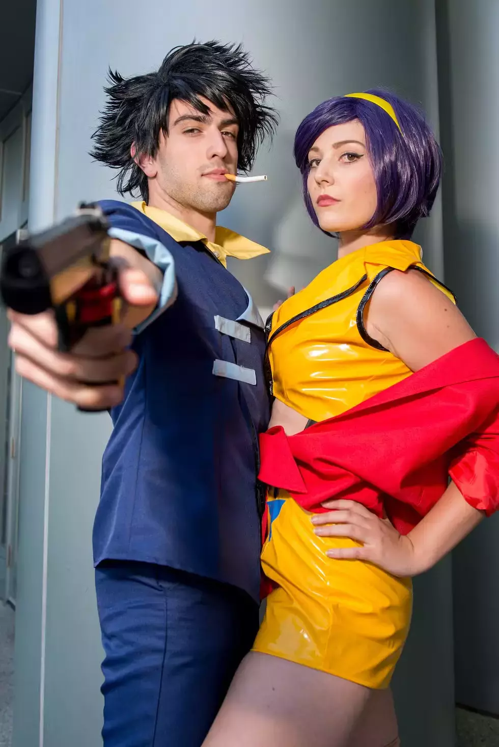 Faye Valentine From Cowboy Bebop