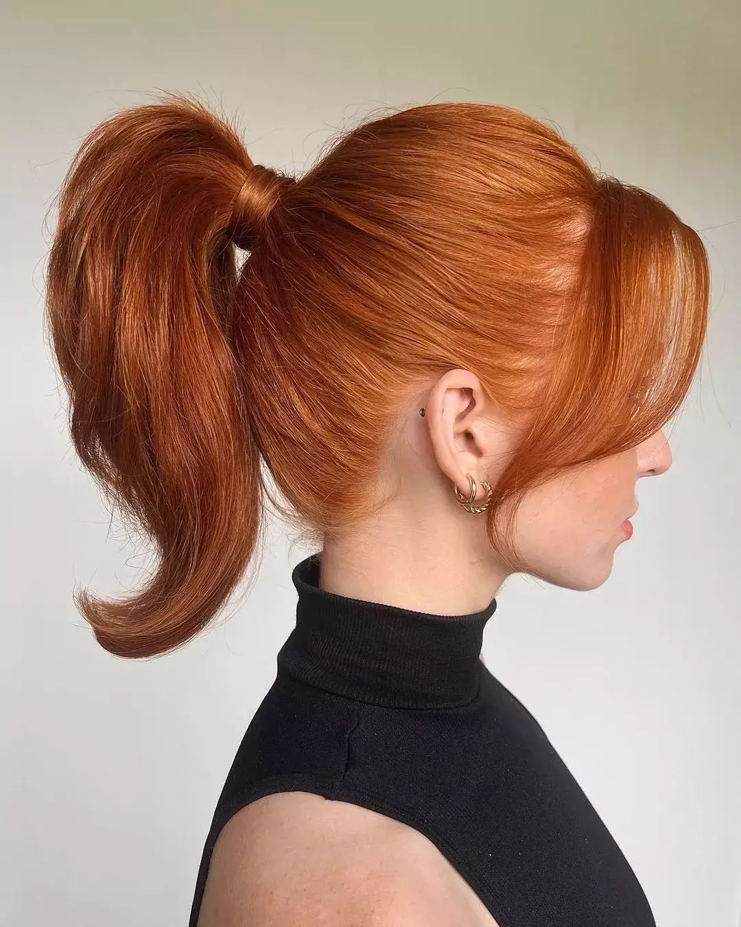 Flipped Pony