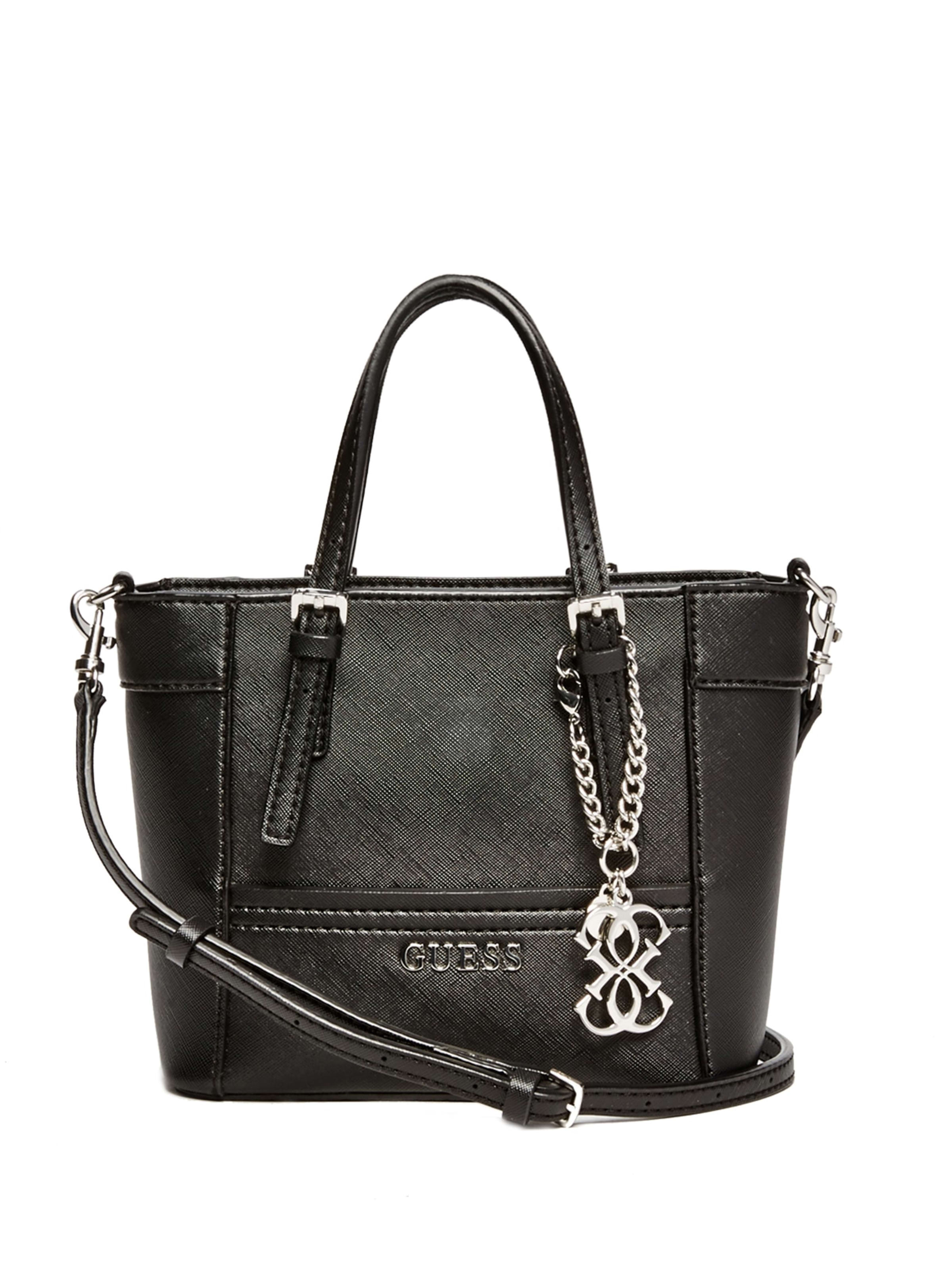 Delaney Mini Tote | GUESS.com