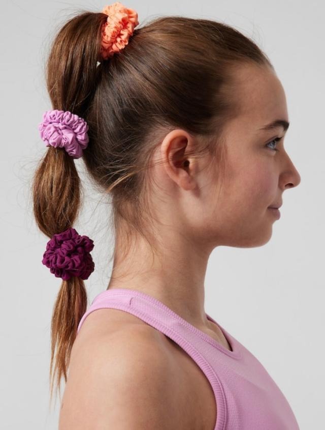 Headband Or Hair Tie Combo For Runners